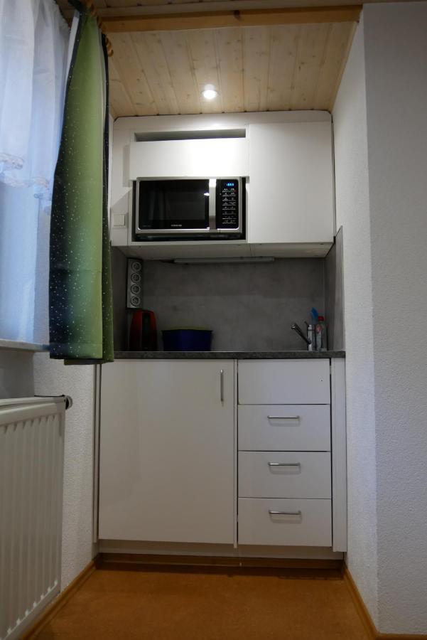 Ferienzimmer Niederstetten Exterior foto